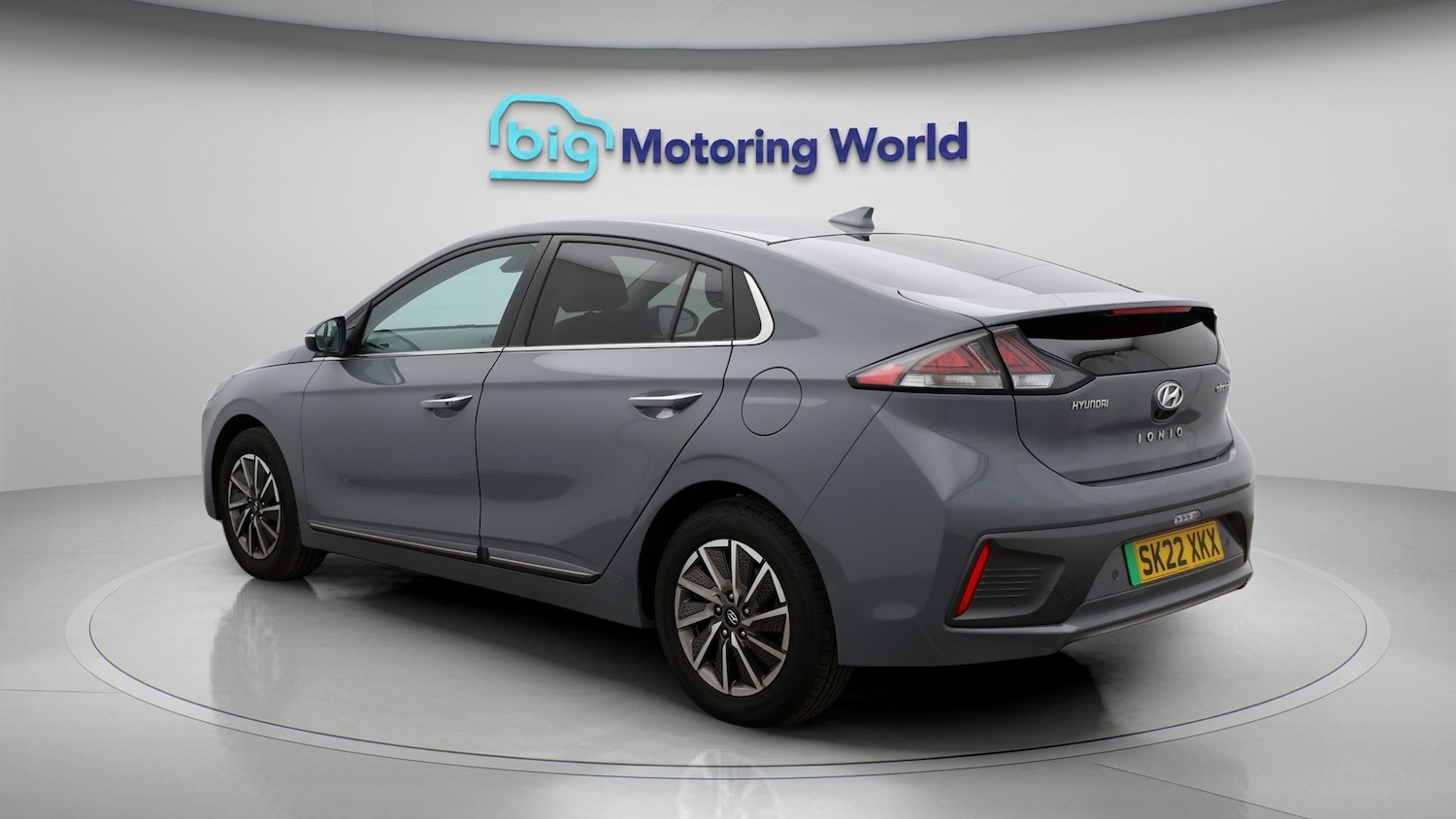 Used Hyundai IONIQ 2022 for sale - 77404392: Photo 5