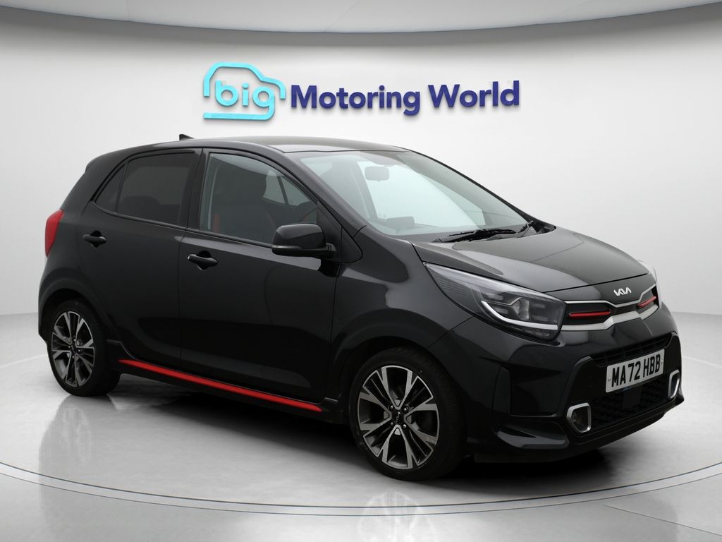 Used Kia Picanto for sale - 76812282: Photo 12