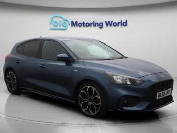 2019 (69) - 1.5 EcoBlue ST-Line X Hatchback 5dr Diesel Manual Euro 6 (s/s) (120 ps)