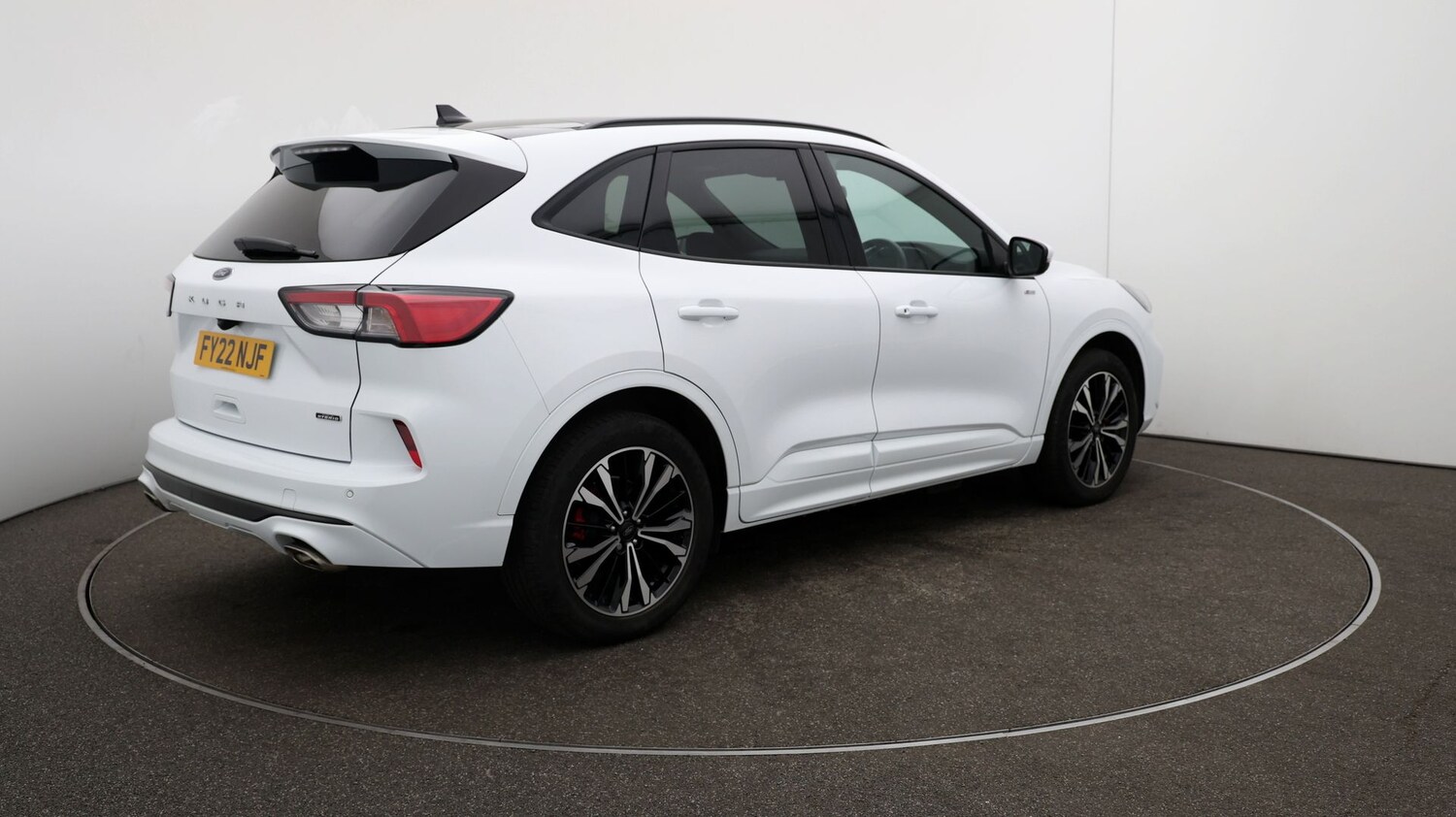 Used Ford Kuga for sale - 76810952: Photo 48