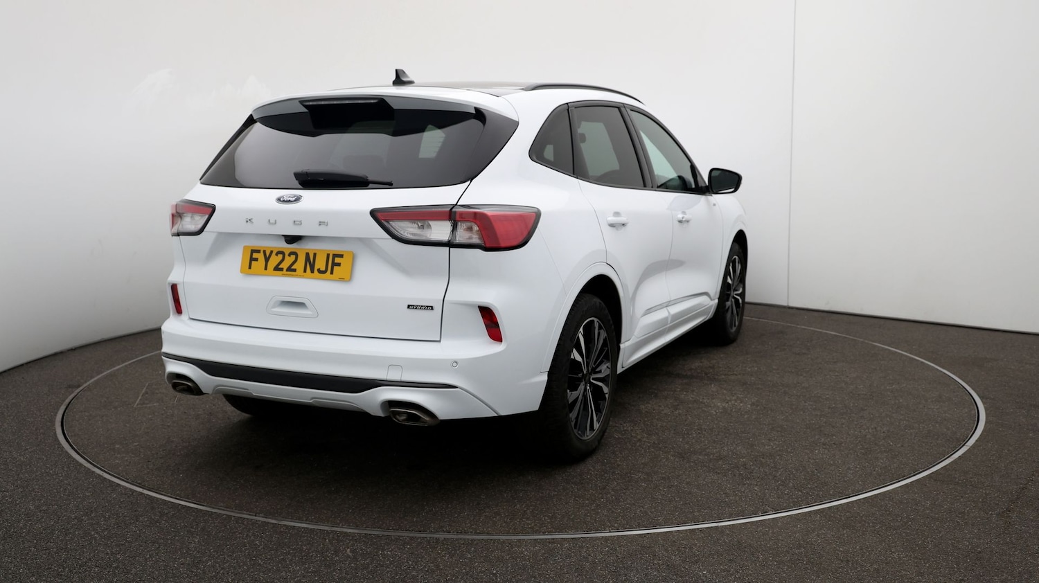 Used Ford Kuga for sale - 76810952: Photo 50