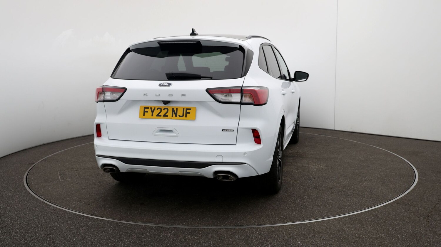 Used Ford Kuga for sale - 76810952: Photo 51