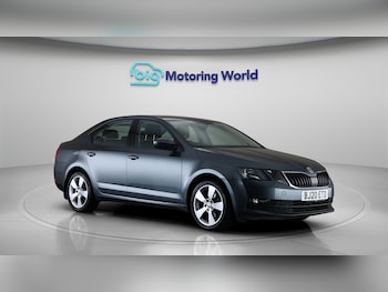 Skoda Octavia feature image