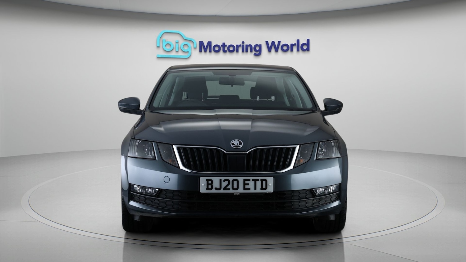 Used Skoda Octavia 2020 for sale - 77729220: Photo 2