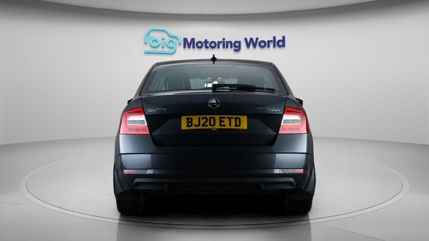 Used Skoda Octavia 2020 for sale - 77729220: Photo 6