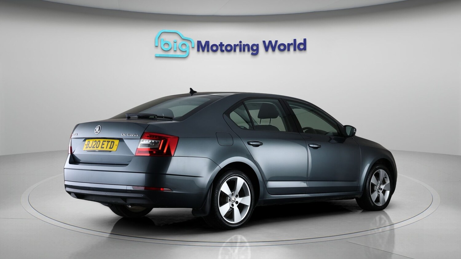 Used Skoda Octavia 2020 for sale - 77729220: Photo 7