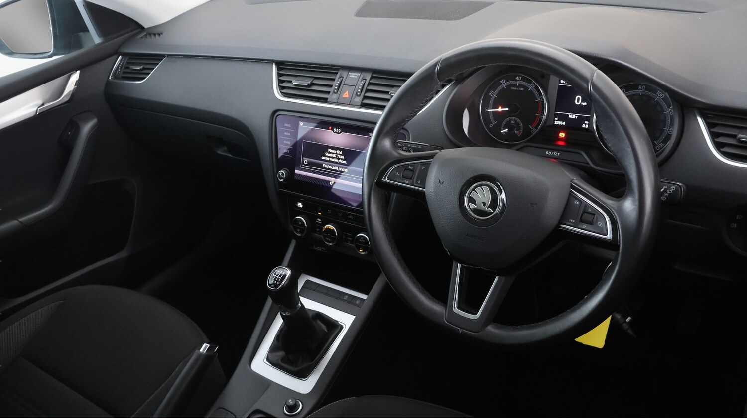 Used Skoda Octavia 2020 for sale - 77729220: Photo 9