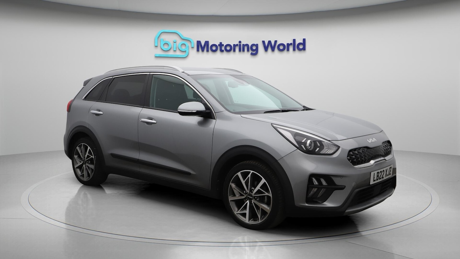 Used Kia Niro 2022 for sale - 76657909: Photo 2