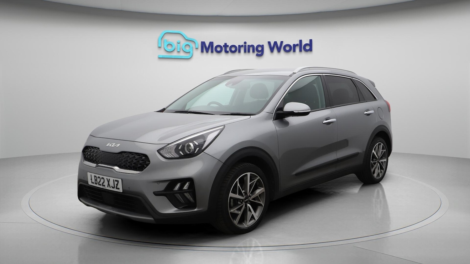 Used Kia Niro 2022 for sale - 76657909: Photo 4