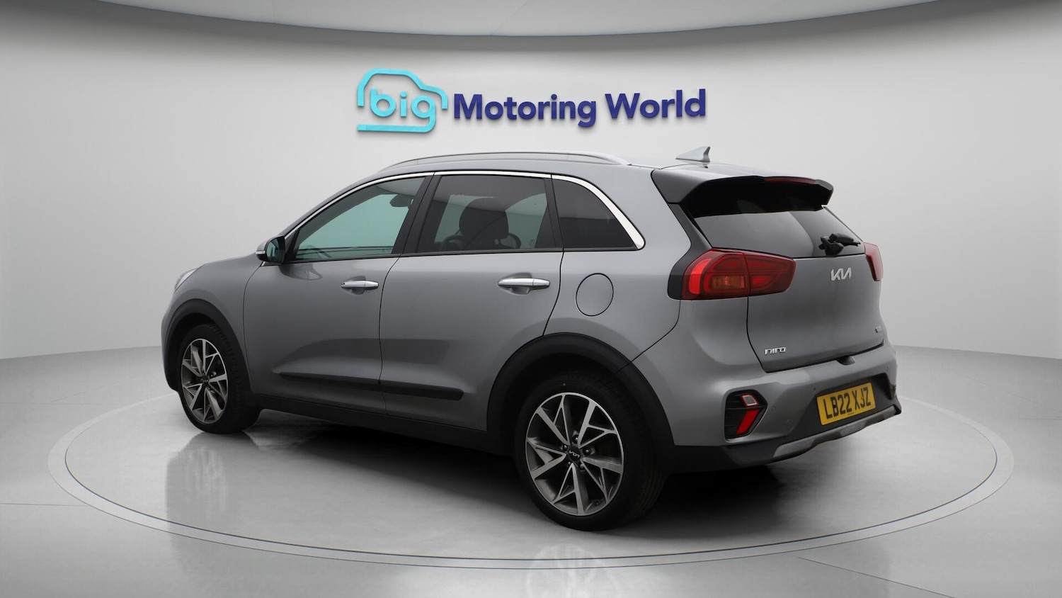 Used Kia Niro 2022 for sale - 76657909: Photo 6