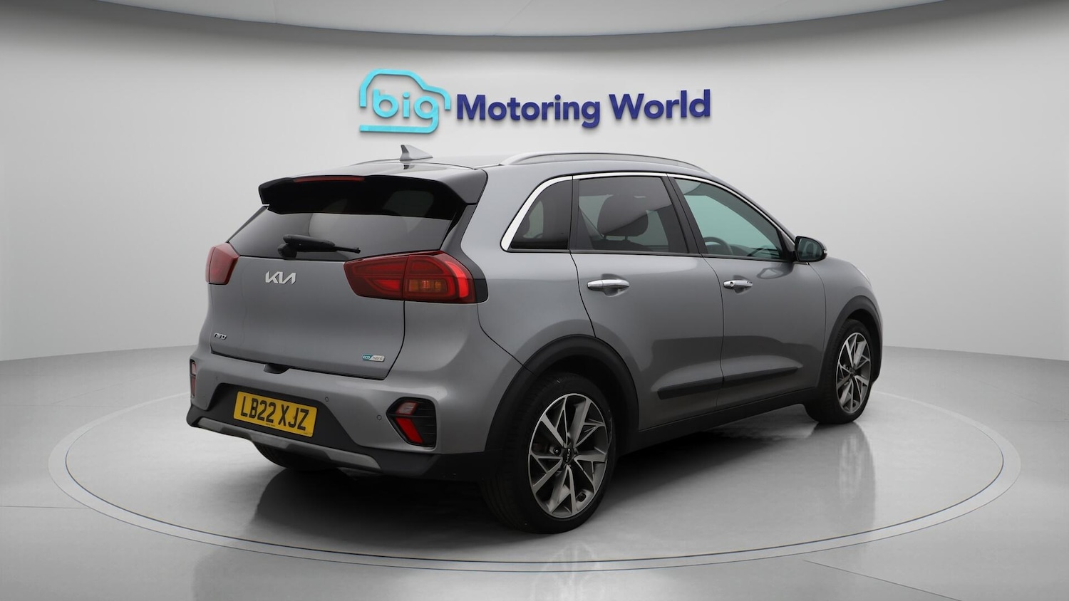 Used Kia Niro 2022 for sale - 76657909: Photo 8