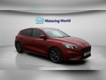 Used Ford Focus 2020 for sale - 75258047: Photo