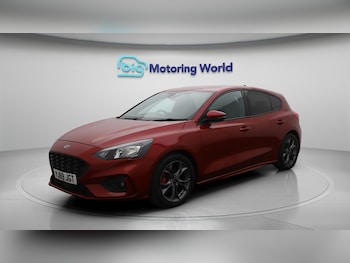Used Ford Focus 2020 for sale - 75258047: Photo