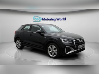 2022 - 35 TFSI S Line 5dr S Tronic