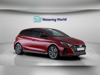 Used Hyundai i20 2023 for sale - 78542866: Photo