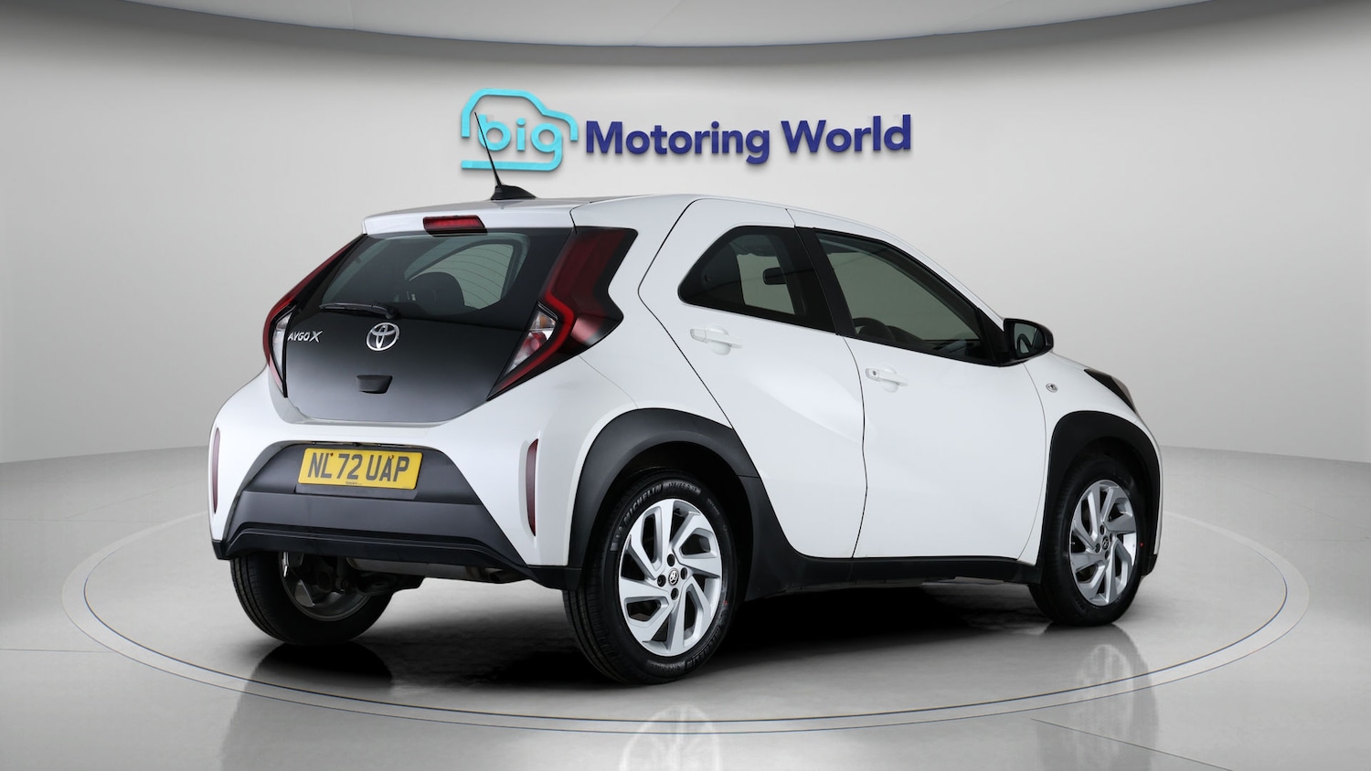 Used Toyota Aygo X 2022 for sale - 78025204: Photo 7