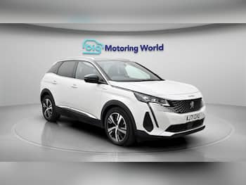 Used Peugeot 3008 2022 for sale - 79826139: Photo
