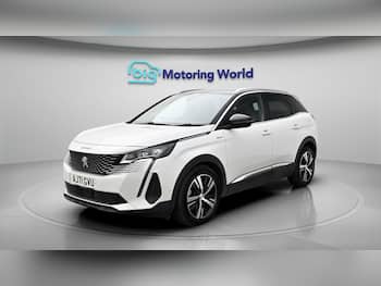 Used Peugeot 3008 2022 for sale - 79826139: Photo