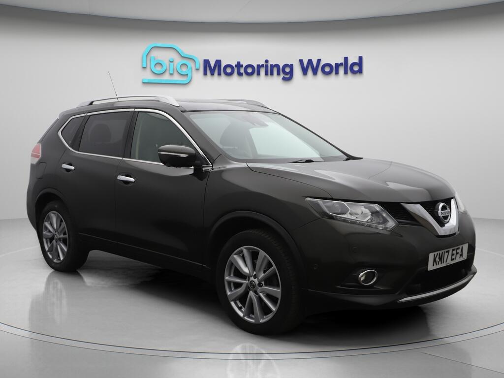 Used Nissan X-Trail 2017 for sale - 76512633: Photo 1