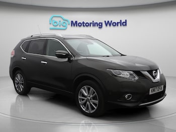 Nissan - X-Trail