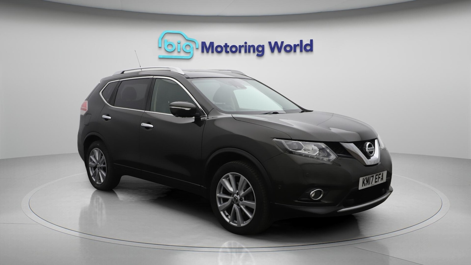 Used Nissan X-Trail 2017 for sale - 76512633: Photo 2
