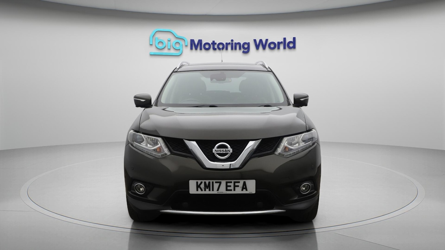Used Nissan X-Trail 2017 for sale - 76512633: Photo 3