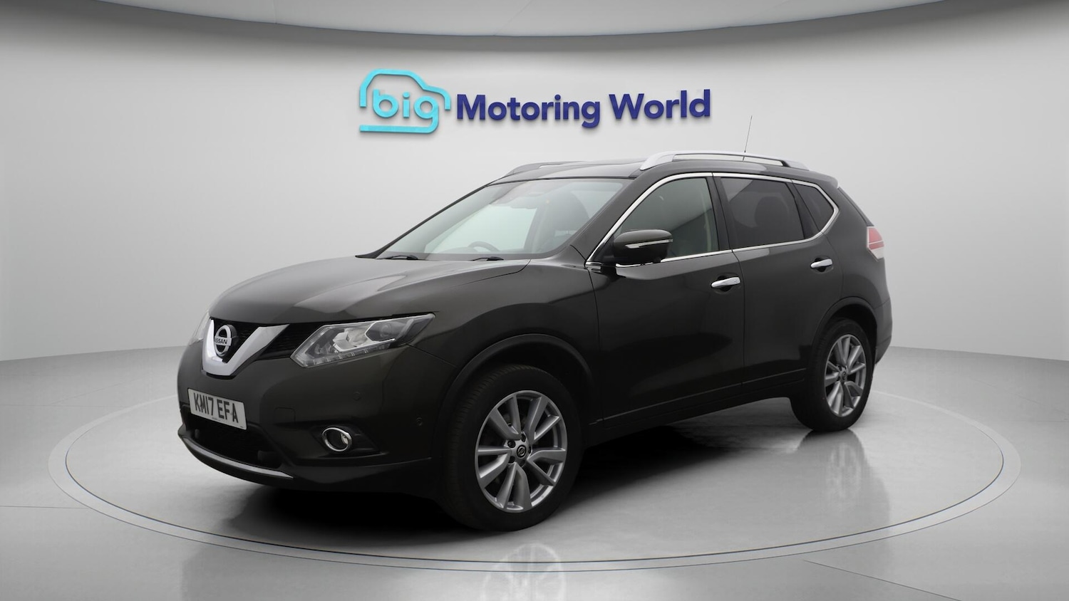 Used Nissan X-Trail 2017 for sale - 76512633: Photo 4