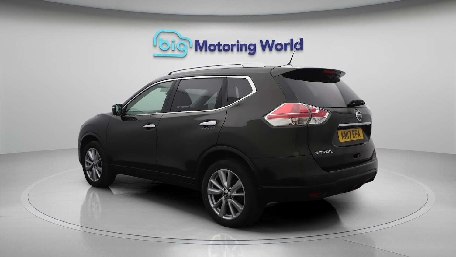 Used Nissan X-Trail 2017 for sale - 76512633: Photo 6