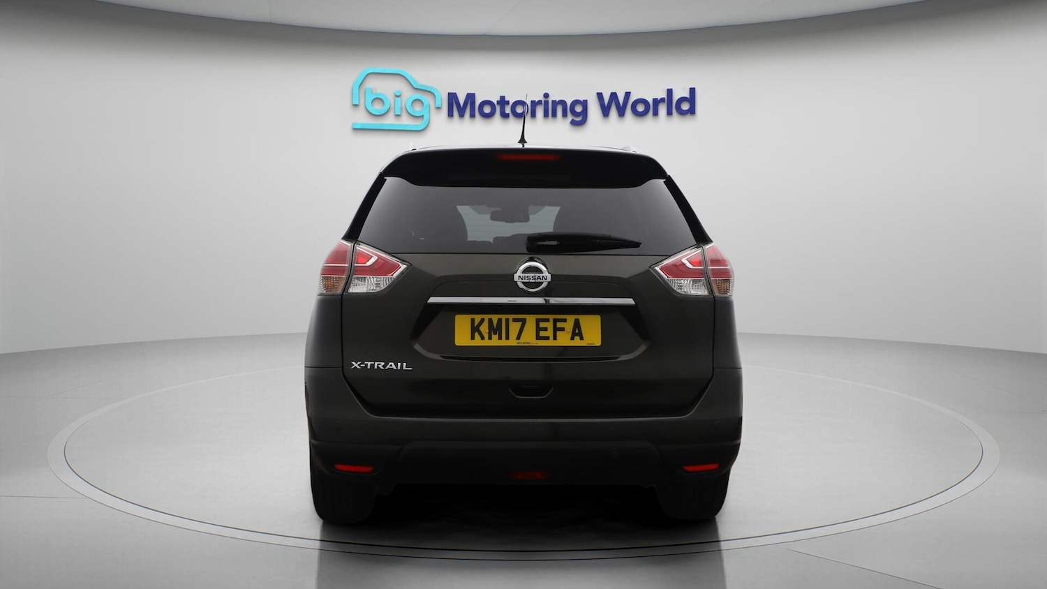 Used Nissan X-Trail 2017 for sale - 76512633: Photo 7