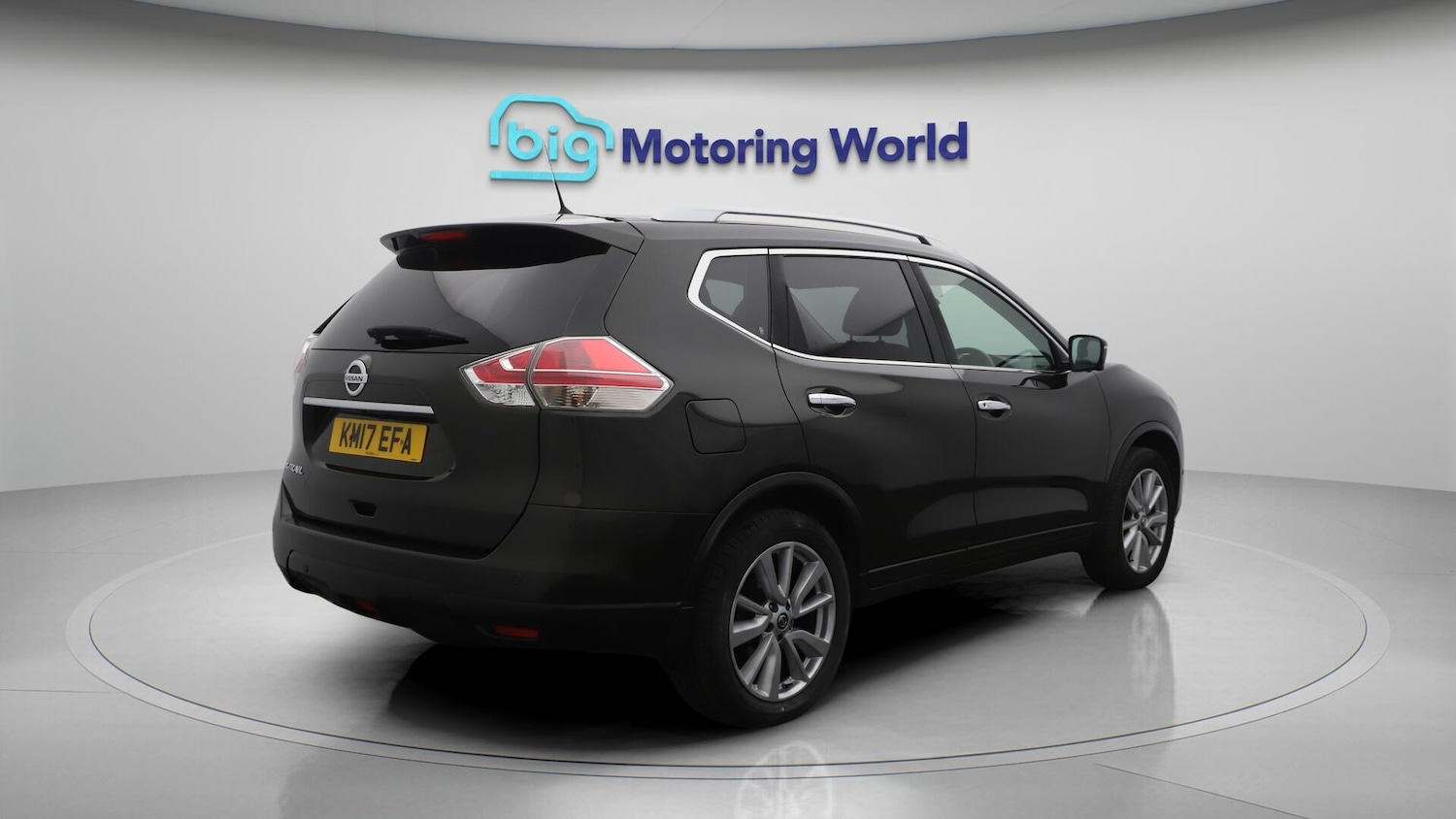 Used Nissan X-Trail 2017 for sale - 76512633: Photo 8