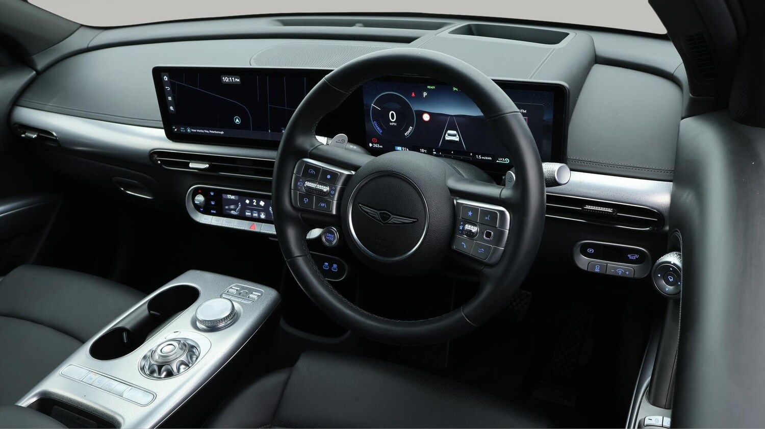 Used Genesis GV60 2022 for sale - 76041807: Photo 10
