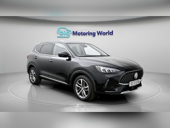 MG MG HS feature image