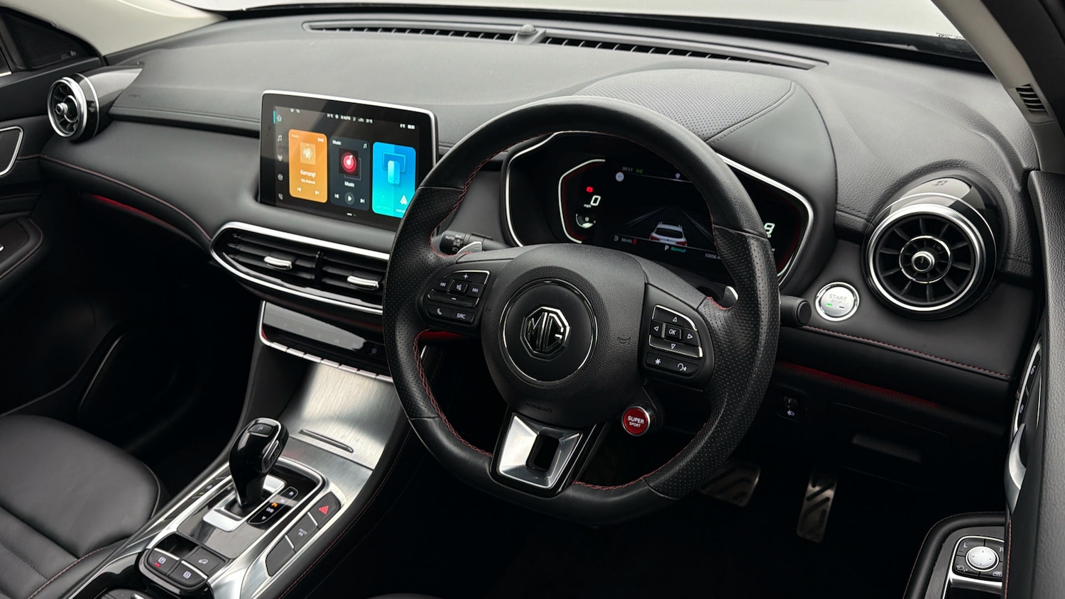 Used MG MG HS 2024 for sale - 77950756: Photo 9