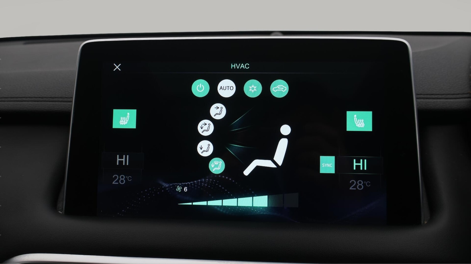 Used MG MG HS 2022 for sale - 76633287: Photo 13