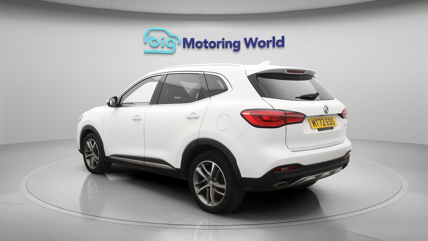 Used MG MG HS 2022 for sale - 76633287: Photo 6