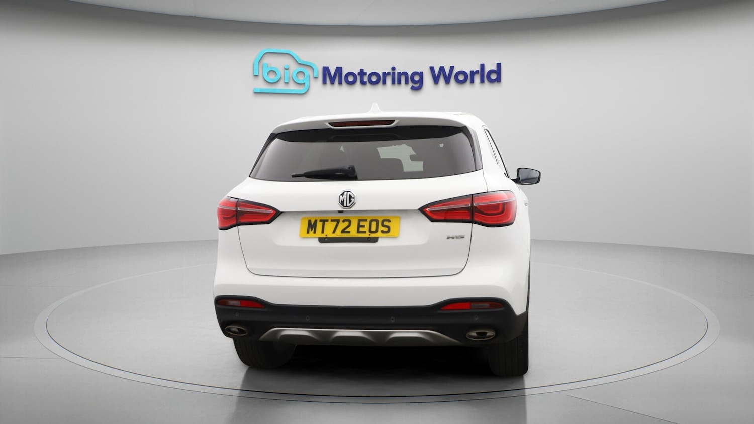 Used MG MG HS 2022 for sale - 76633287: Photo 7