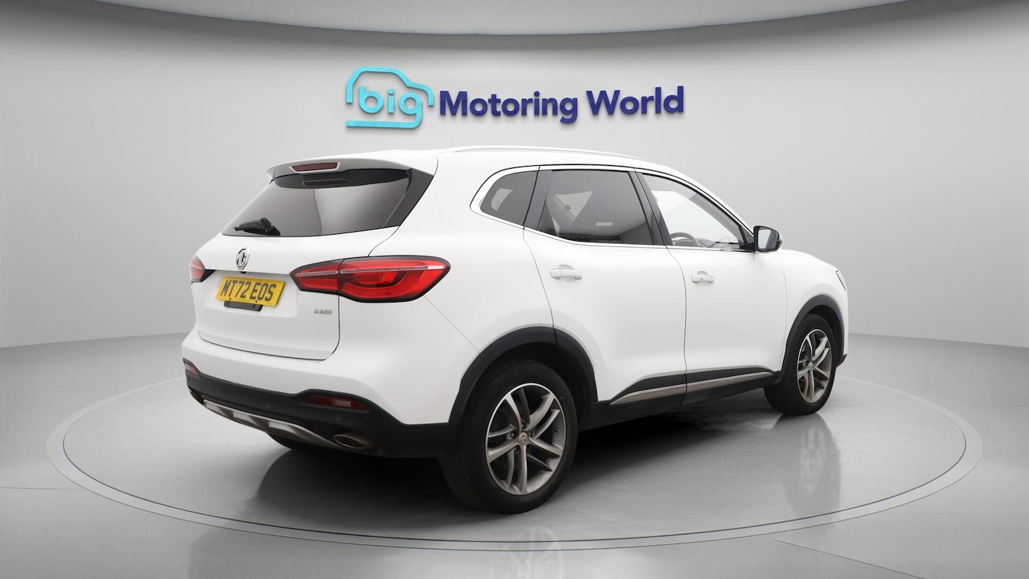 Used MG MG HS 2022 for sale - 76633287: Photo 8