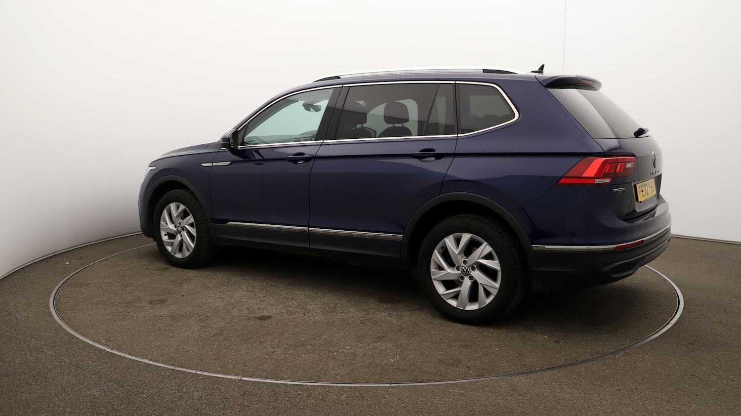 Used Volkswagen Tiguan Allspace for sale - 76809748: Photo 12