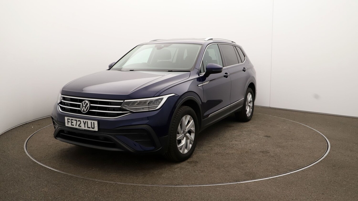 Used Volkswagen Tiguan Allspace for sale - 76809748: Photo 14