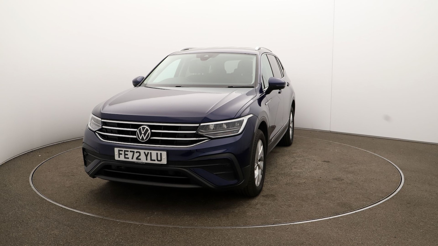 Used Volkswagen Tiguan Allspace for sale - 76809748: Photo 16