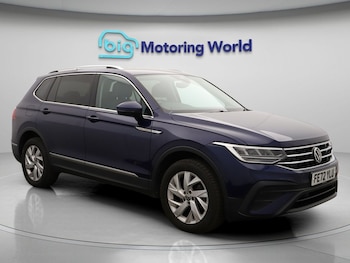 Volkswagen - Tiguan Allspace