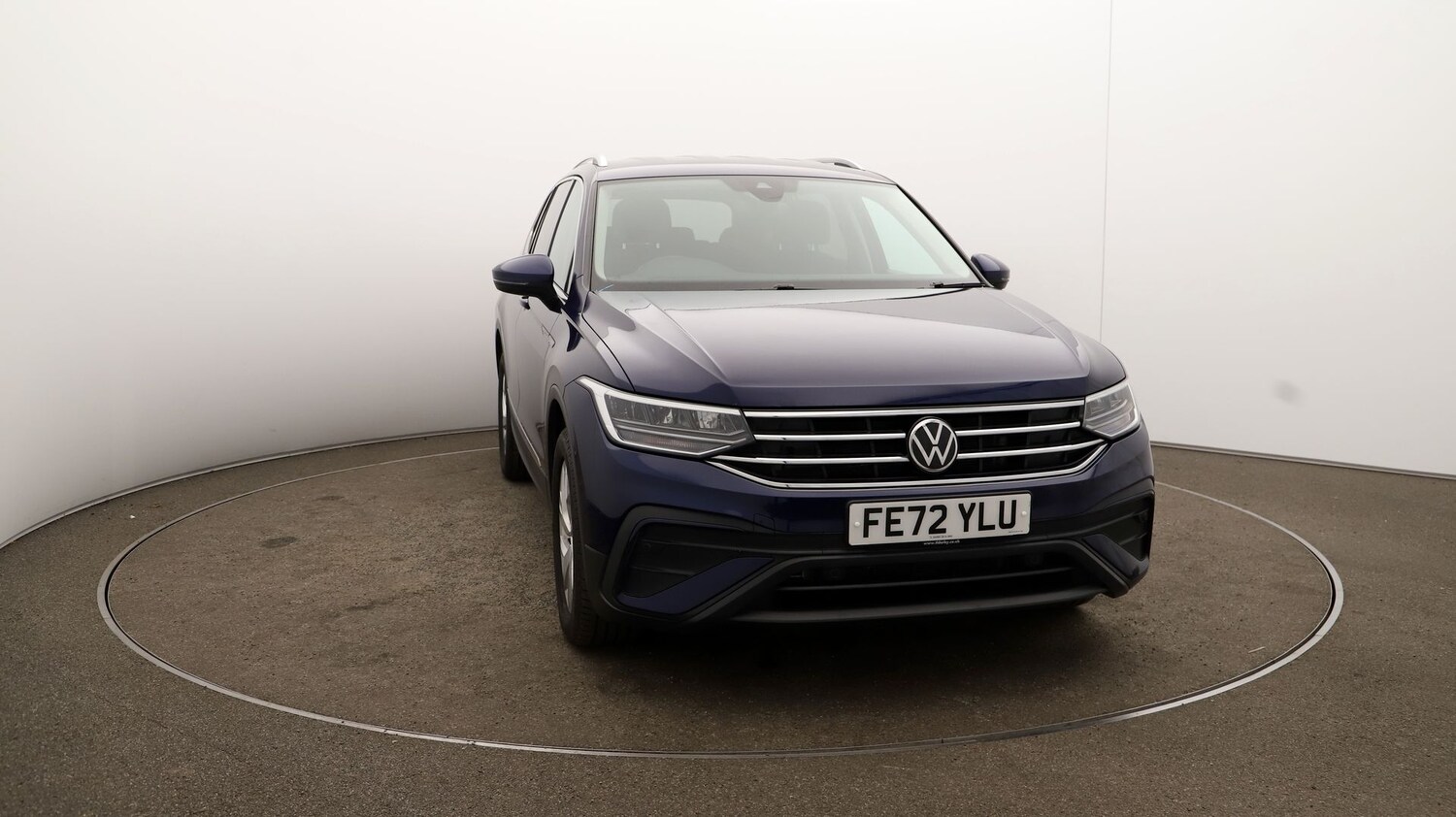 Used Volkswagen Tiguan Allspace for sale - 76809748: Photo 22