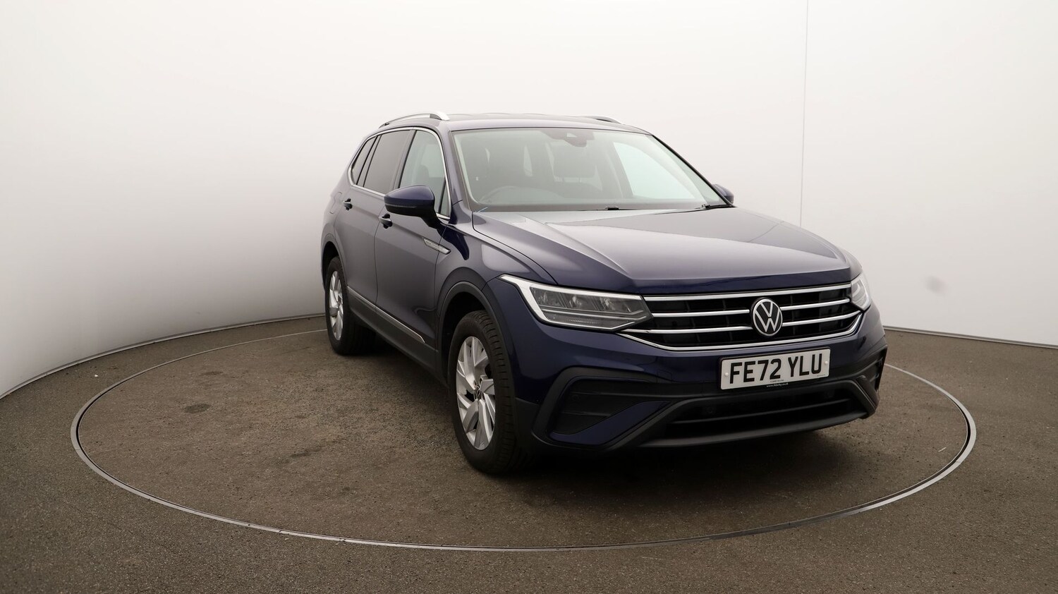 Used Volkswagen Tiguan Allspace for sale - 76809748: Photo 24