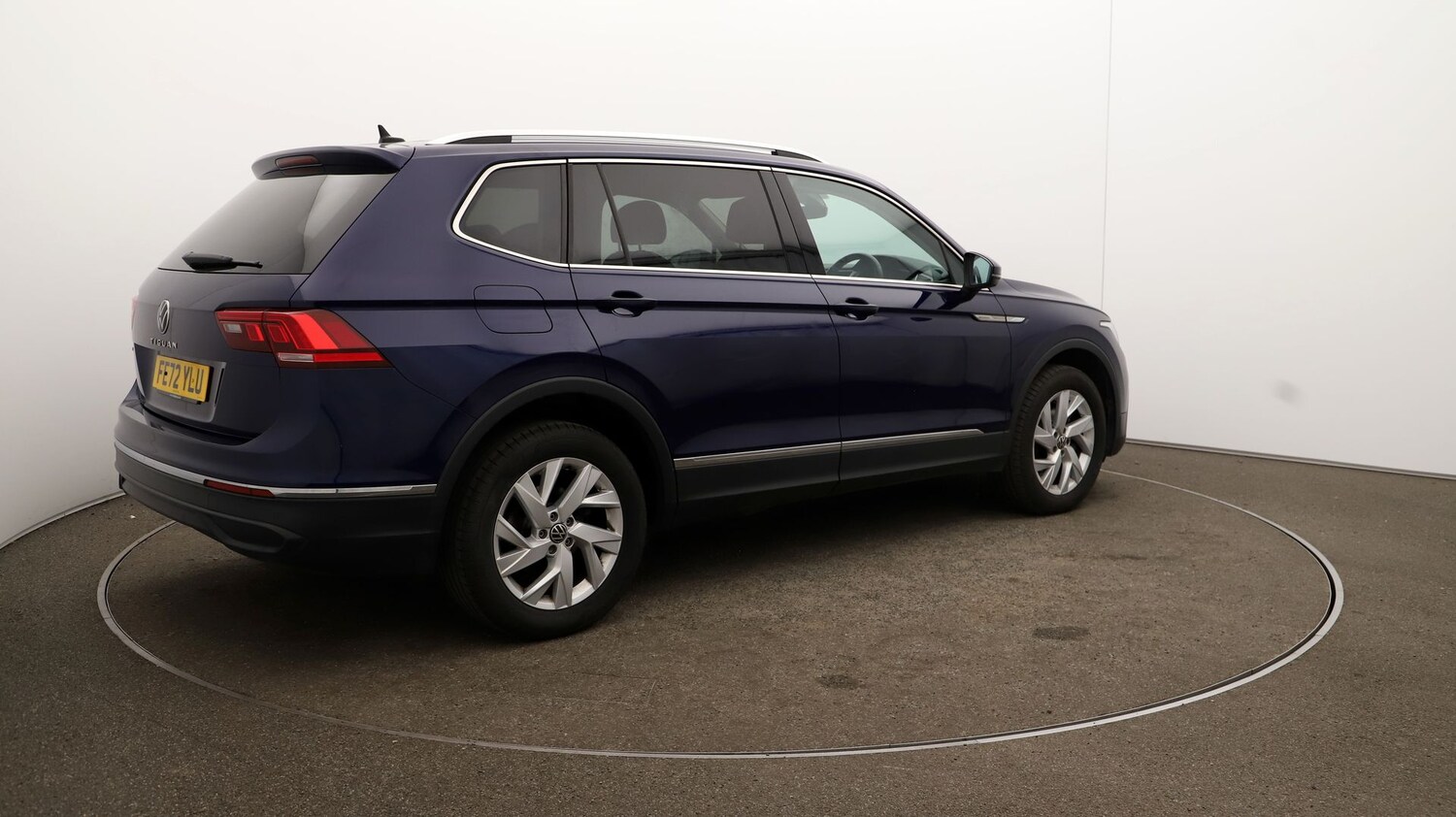 Used Volkswagen Tiguan Allspace for sale - 76809748: Photo 46