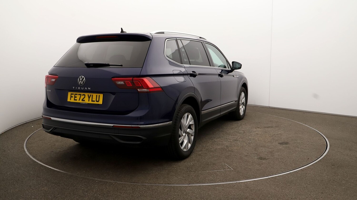 Used Volkswagen Tiguan Allspace for sale - 76809748: Photo 49