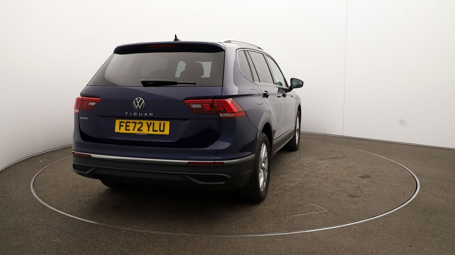 Used Volkswagen Tiguan Allspace for sale - 76809748: Photo 50