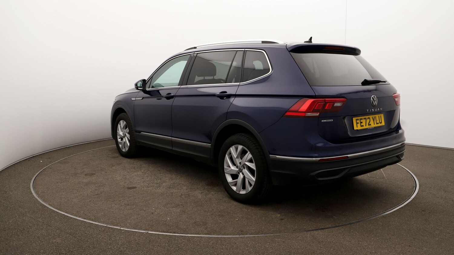 Used Volkswagen Tiguan Allspace for sale - 76809748: Photo 56