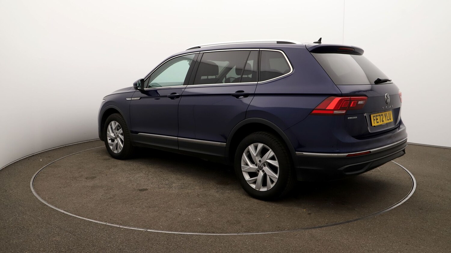 Used Volkswagen Tiguan Allspace for sale - 76809748: Photo 57