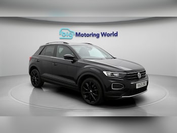 Used Volkswagen T-Roc 2021 for sale - 79111652: Photo