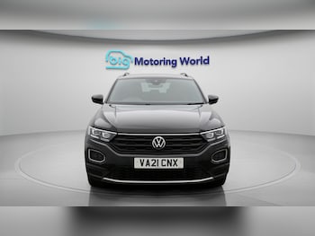 Used Volkswagen T-Roc 2021 for sale - 79111652: Photo
